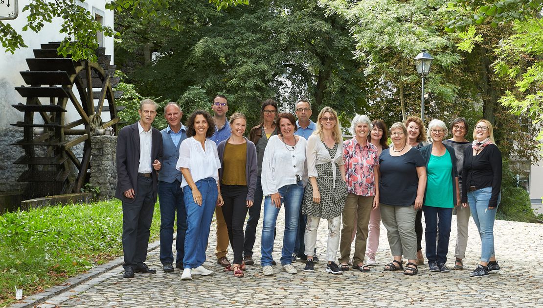 Deutsch für den Arbeitsmarkt